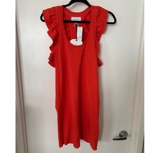 🚨FINAL SALE🚨NWT Current/Elliot The Cadence Dress